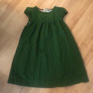 Mini Boden - Easy Everyday Dress - Willow Green